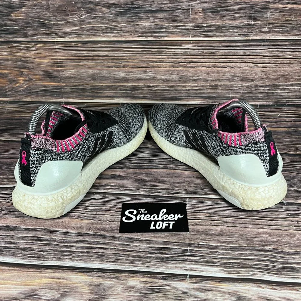 Adidas Ultraboost‎ X Shock Pink Breast Cancer Edition Athletic Shoes